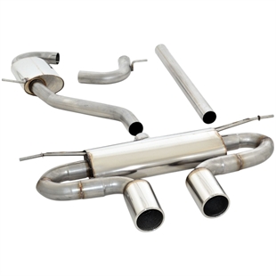 Friedrich Motorsport Gr.A Duplex System VW Golf VII